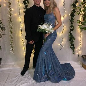 Sherri Hill Prom Dress